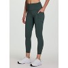 RBX Active Women's Tech Flex High Waisted Squat Proof 7/8 Leggings with Pockets - 4 of 4
