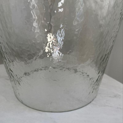 Artisan Glass Jug Large Lamp Base Clear - Threshold™ : Target