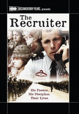 Recruiter (DVD)(2012)