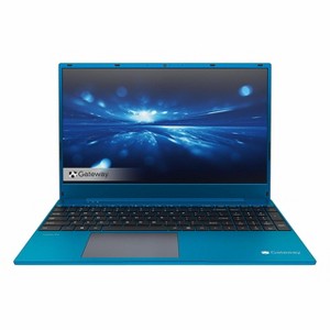 Refurbished: Gateway Ultra Slim 15.6" FHD Laptop, AMD Ryzen 7, 8GB, 512GB, Windows 11 - Manufacturer Refurbished - 1 of 4