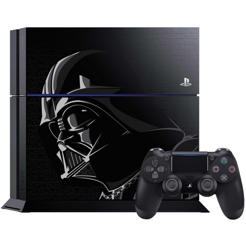 Sony Playstation 4 Slim 500gb Edition Star Wars Battlefront With Wireless  Controller Manufacturer Refurbished : Target