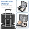 Wooakway Luggage Sets 4 Piece(14in/20in/24in/28in) - 4 of 4