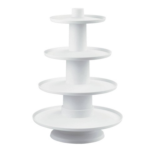 Wilton 4 Tier Cupcake And Dessert Tower Target