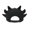 Sonic The Hedgehog Big Face Shadow Snapback Hat With 3D Ears & Quills - 4 of 4