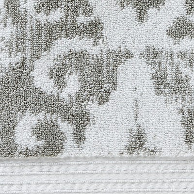 SKL Home Mirage Fringe Bath Towel