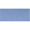 Juvale 96-Pack #10 Business Envelopes for Office, Checks, Invoices, Letters, Invites, Light Blue, 4-1/8" x 9-1/2" - 4 of 4