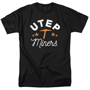 Men's University Of Texas At El Paso Miners T-Shirt - 1 of 4