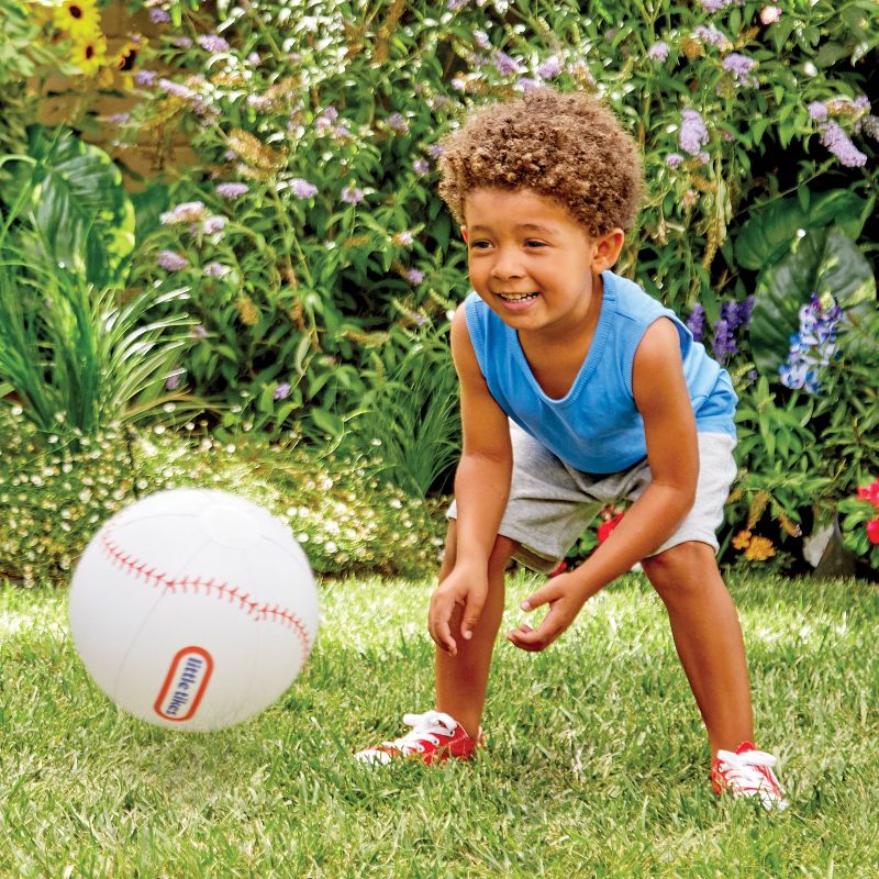 Little Tikes Totally Huge Sports T-Ball Set - 2pc, 6 of 8