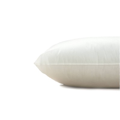 White Polypropylene Rectangle Pillow Insert 14" x 26"