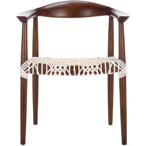 Bandelier Arm Chair  - Safavieh - image 1 of 4