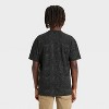 Boys' Pokémon Legendary Eon Duo Latios and Latias Oversized Short Sleeve Graphic T-Shirt - Black - 3 of 4