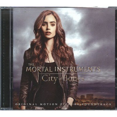 Mortal Instruments: City of Bones (Tg) - Mortal Instruments: City of Bones (Original Soundtrack) (TG) (CD)