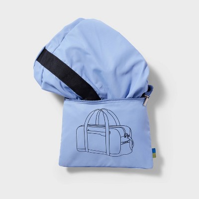 Open Story Packable 100L Duffel Bag - Open Story™ Blue: Softside Travel Carry-On — фото 5