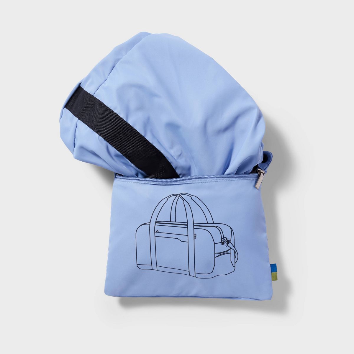 Packable 100L Duffel Bag - Open Story - thumbnail 5