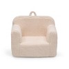 Delta Children Kids' Cozee Faux Shearling Chair - 18 Months and Up - image 4 of 4