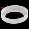 Unique Bargains Silicone Home Heat Resistant Nonslip Glass Bottle Mug Cup Sleeve - 2 of 4