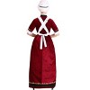 HalloweenCostumes.com Women's Mrs. Claus Holiday Costume - 3 of 3