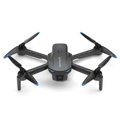 Drone avec caméra ajustable à distance