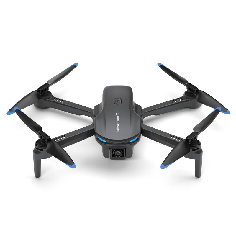 Snaptain E20 FPV RC Drone with 2.7K Camera - Gray, 1 of 9