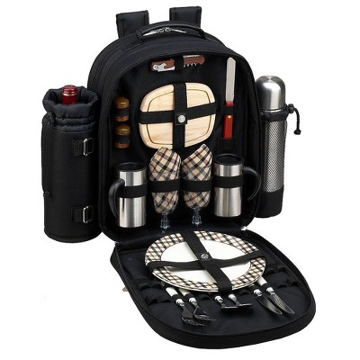 picnic at ascot backpack for 2