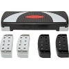 BalanceFrom Adjustable Workout Aerobic Stepper Step Platform Trainer - 4 of 4