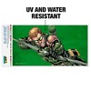 Justice League Green Arrow Character Automotive Bumper Sticker - 2 of 4