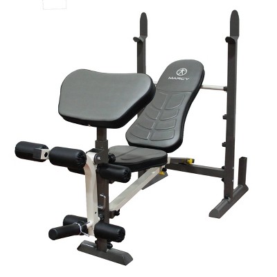 Easy store best sale weight bench