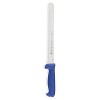 Mundial B5627-10E 10-Inch Serrated Edge Slicing Knife, Blue - 3 of 3