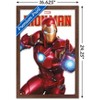 Trends International Marvel Comics - Iron Man Feature Series Framed Wall Poster Prints - 3 of 4