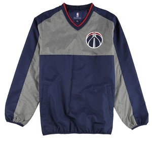 G-III Sports Mens Washington Wizards Windbreaker Jacket - 1 of 2