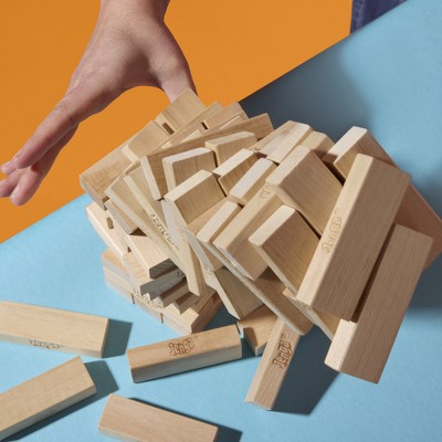 Детские игрушки Hasbro Gaming Official Hasbro Jenga Game with More Ways to Play — фото 8