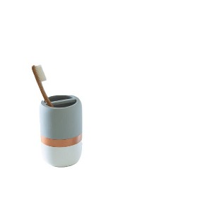 Moda at Home Tosca Toothbrush Holder - 1 of 3