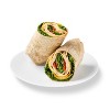 Boar's Head Sweet Bee's Chicken Wrap - 9oz - Good & Gather™ - 3 of 3