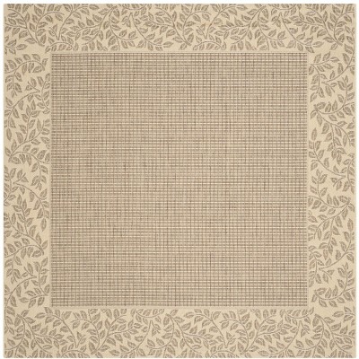 Courtyard CY0727 Power Loomed Indoor and Outdoor Rug - Safavieh