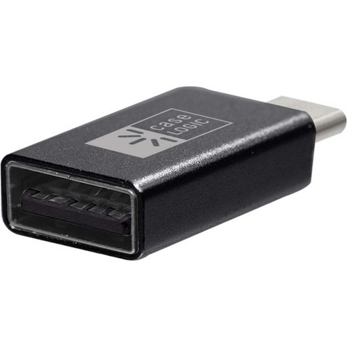 BYTECH C-TYPE TO USB ADAPTOR CLADCT102BK - image 1 of 1