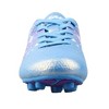 Vizari Frost 3 Firm Ground Kids Soccer Cleats | Frost Themed Synthetic Upper| Durable Two-Color Outsole| Outdoor Firm Ground Soccer Shoes| Perfect for Girls and Boys - 3 of 4