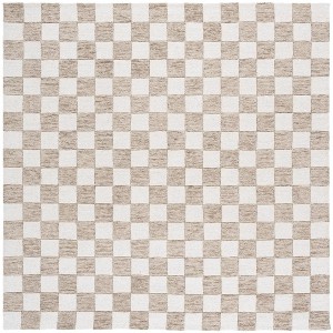 Ebony EBN175 Hand Tufted Indoor Rugs - Safavieh - 1 of 4