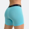 Woxer | Ultra-Soft, Stretchy, No-Dig Waistband | Women's Baller 5" Boxer Brief - 3 of 4