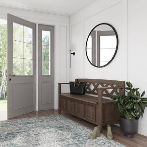 48" Halifax Entryway Storage Bench - WyndenHall - 1 of 4