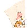 Disney Minnie Mouse Princess The Little Mermaid Moana Lilo & Stitch Frozen Birthday Girls T-Shirt Kid to Big Kid - 4 of 4