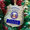 Allied Products Heroes Series Holiday Ornament - Officially Licensed - 3 of 3