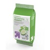 Exfoliating Cleansing Towelettes 30 ct - up & up™ - image 2 of 4