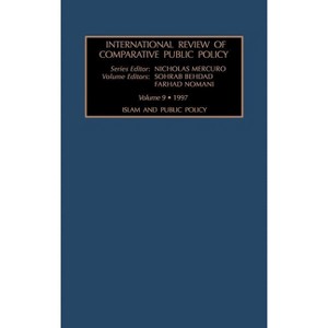 International Review of Comparative Public Policy - by  Mercuro (Hardcover) - 1 of 1
