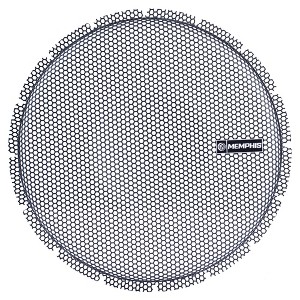 Memphis Audio PRXG12 12" Power Reference Subwoofer Grill - 1 of 3