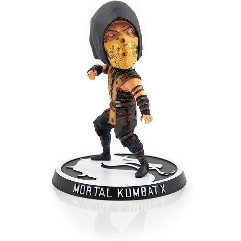 mortal kombat 6 inch action figures