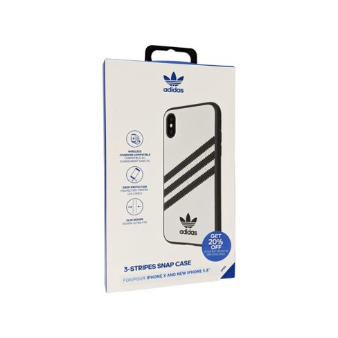 Adidas Originals Snap Case For Apple Iphone Xs/x - : Target