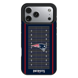 NFL AFC Teams Field Bump Cell Phone Case for Apple iPhone 17 Series - 1 of 4