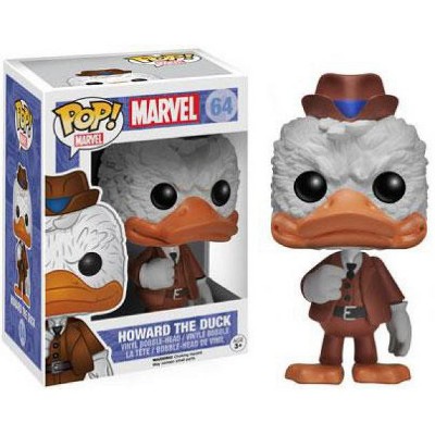 Funko POP! Marvel Howard The Duck Vinyl 