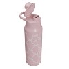 Zak Designs 24oz Stainless Steel Vacuum Insulated Chug Bottle - 4 of 4
