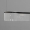 ET2 Lighting Sonata 1 - Light Pendant in  Black - 3 of 4